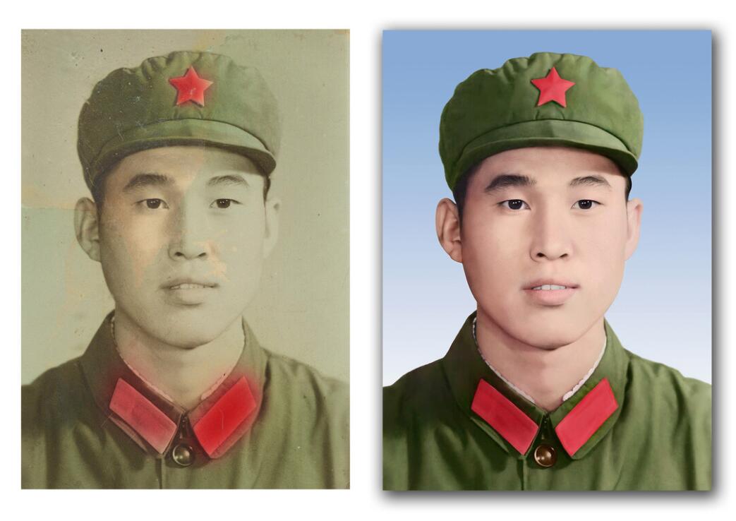 越城破损照片修复-18