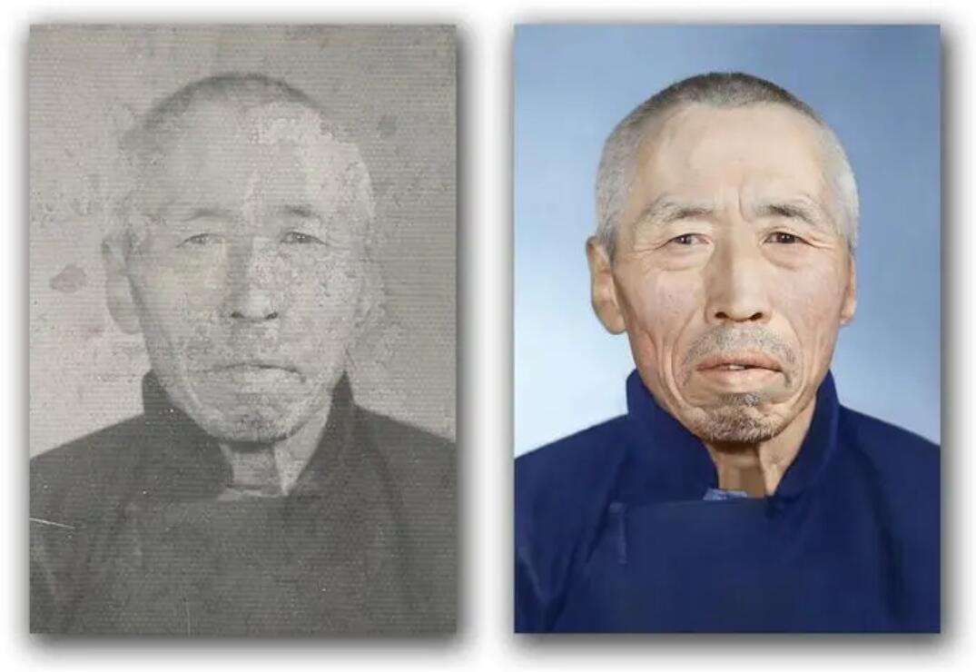 越城破损照片修复-56